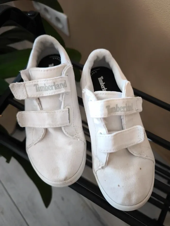 Paire de chaussures Timberland - photo numéro 2
