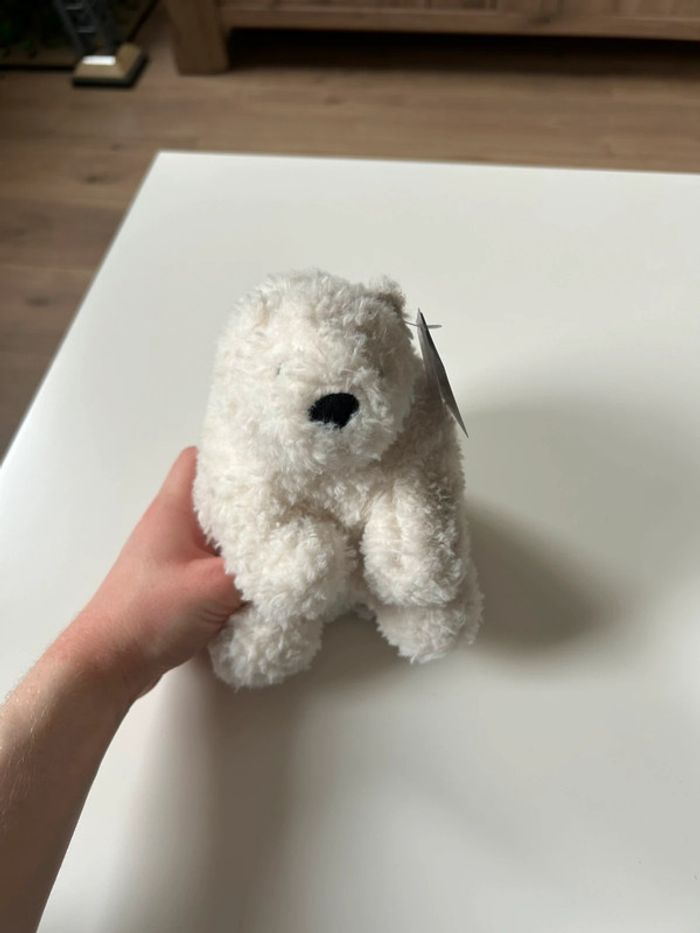 Ours polaire polar bear jellycat - photo numéro 3