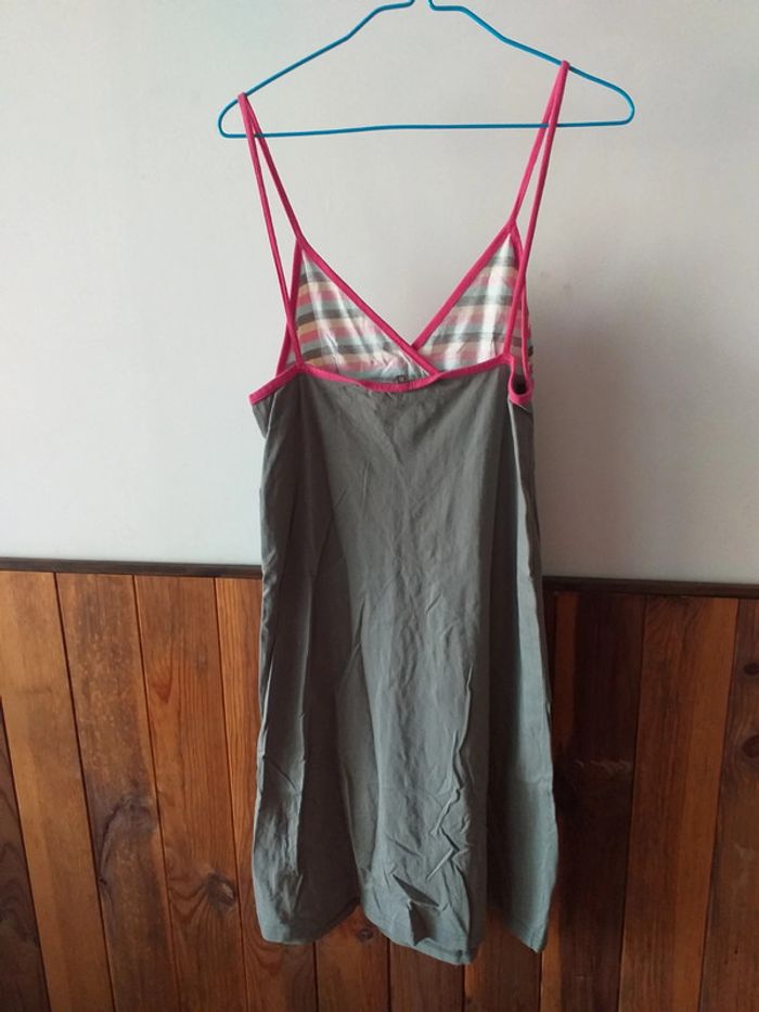 Chemise de nuit à bretelles - photo numéro 2