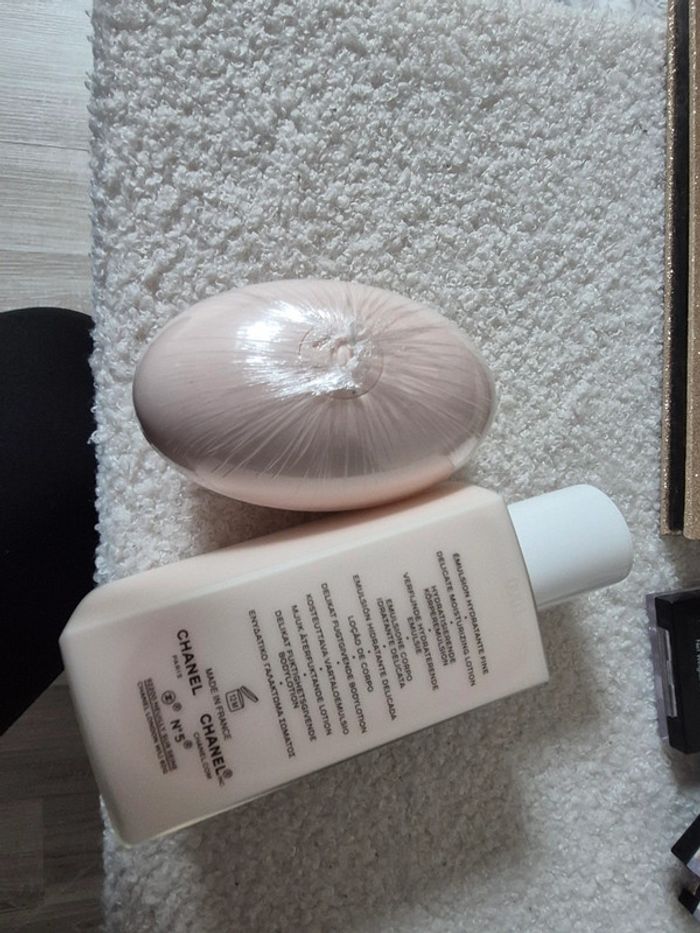 Lotion corps et savon - photo numéro 2