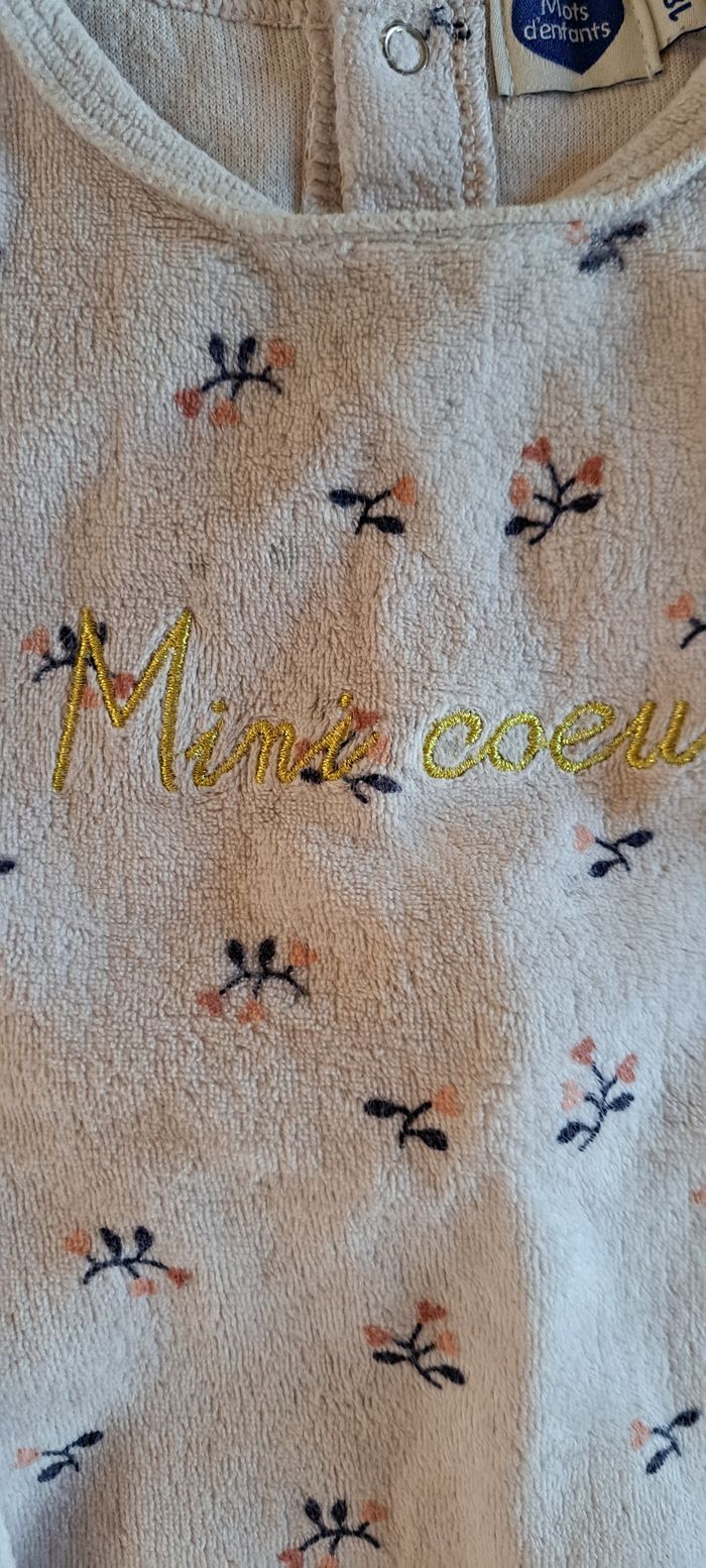 Pyjama bébé - photo numéro 4