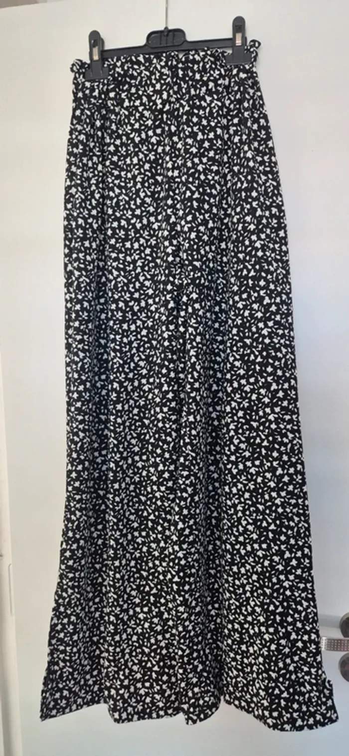 Pantalon large
