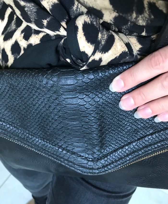 Sac newlook noir - photo numéro 4