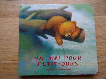 Livre Un ami pour Petit-Ours