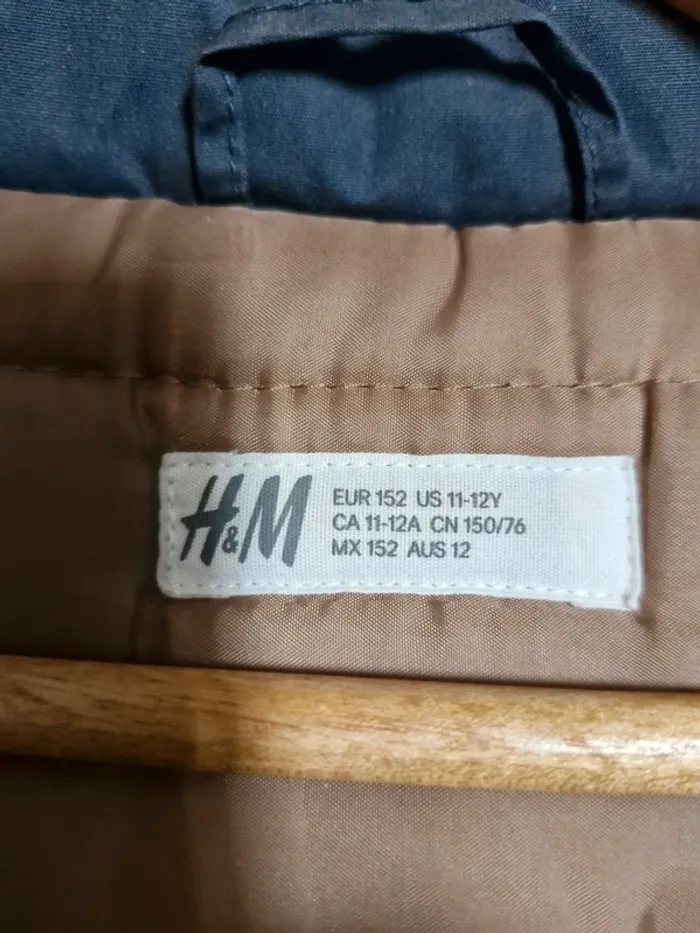 Parka H et M 12 ans TBE - photo numéro 4