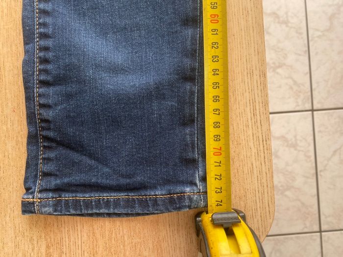 Jeans levi’s taille 14ans (s) - photo numéro 7