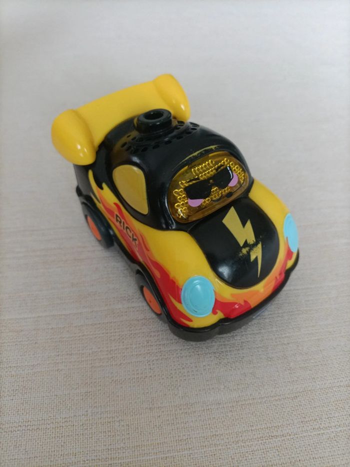 Tut tut bolide Vtech Rick bolide Supersonique