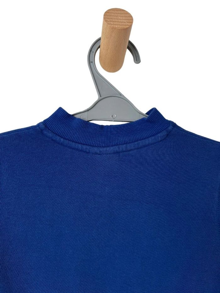 Sweat zippé bleu “ROCK” - Z 2 ans (86cm) - photo numéro 5