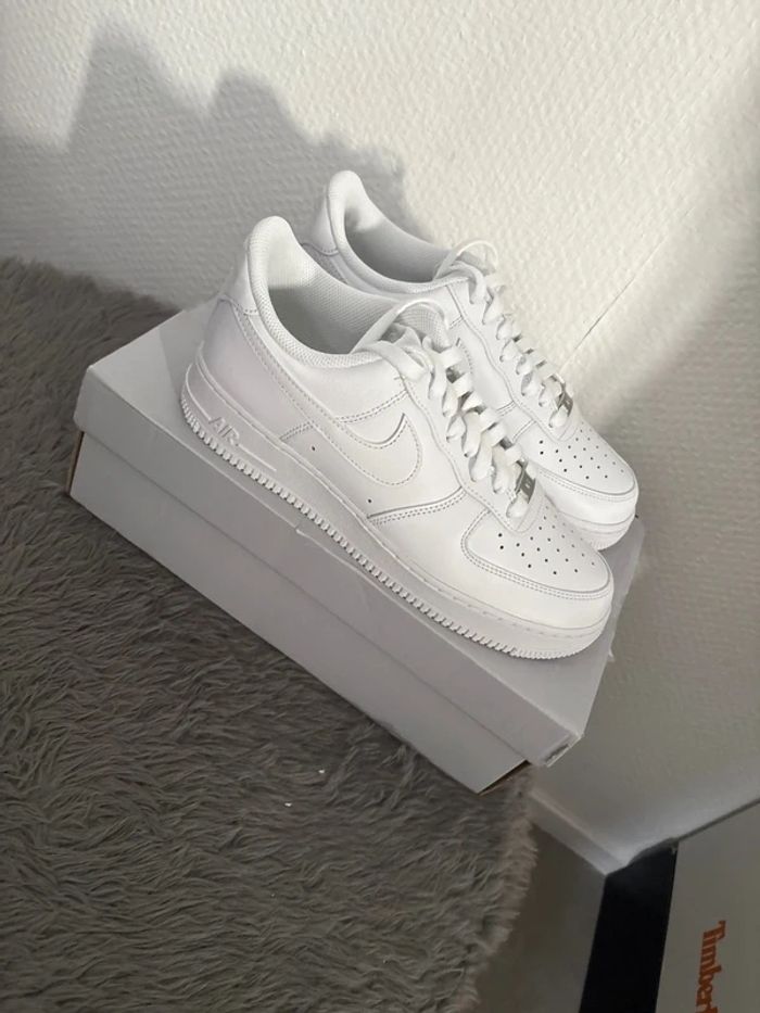 Nike Air force 1 44.5 - photo numéro 2