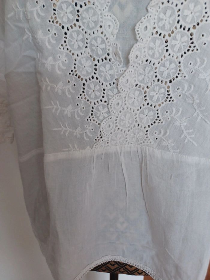 Blouse - photo numéro 4