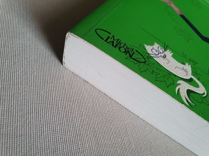 Livre Aurélie Laflamme T4 - photo numéro 8
