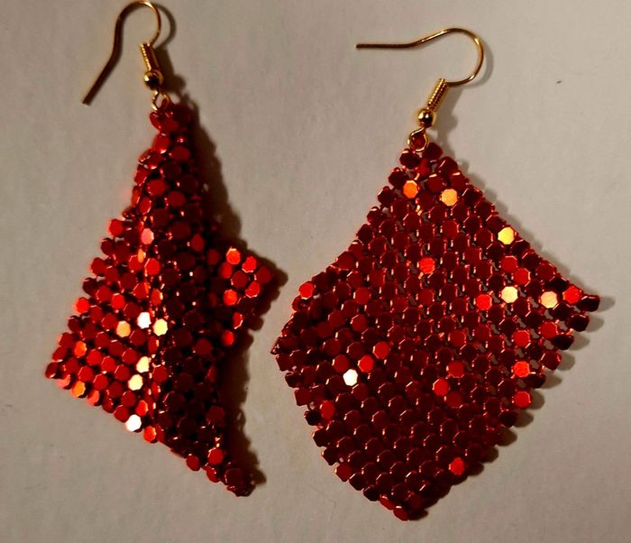 Boucle d'oreille - photo numéro 4