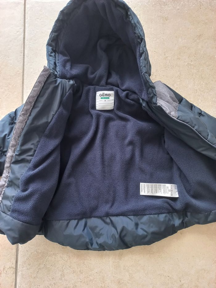 Doudoune chaude - photo numéro 3