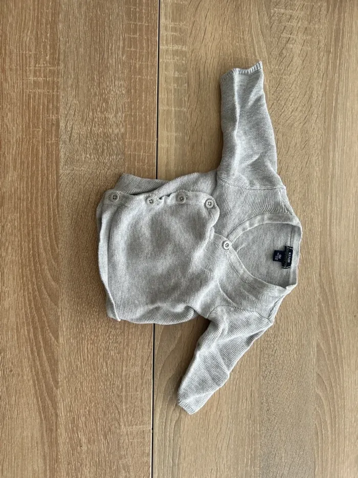 Brassière naissance