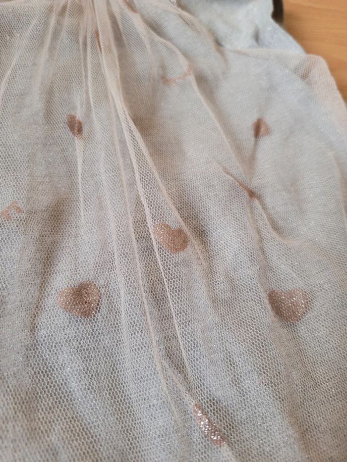 Robe grise 12 mois - photo numéro 5