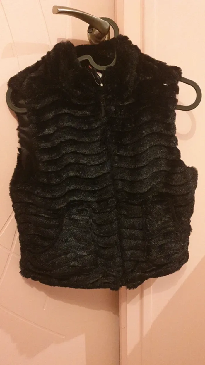 Gilet noir orchestra - photo numéro 6