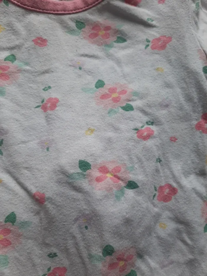 Lot de 4 pyjamas léger 18 mois - photo numéro 5
