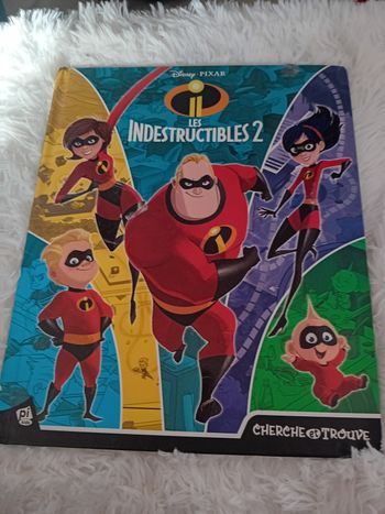 Les indestructible
