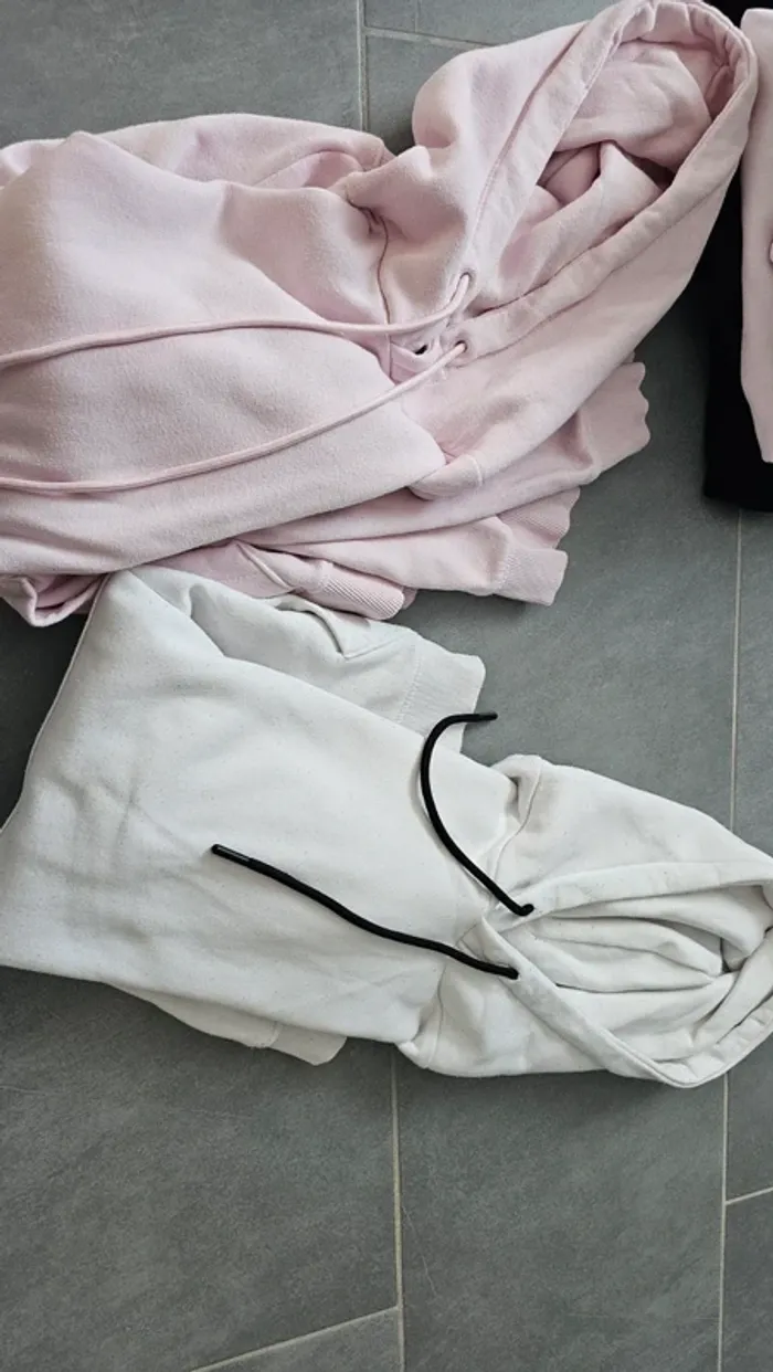 2 sweat - photo numéro 2