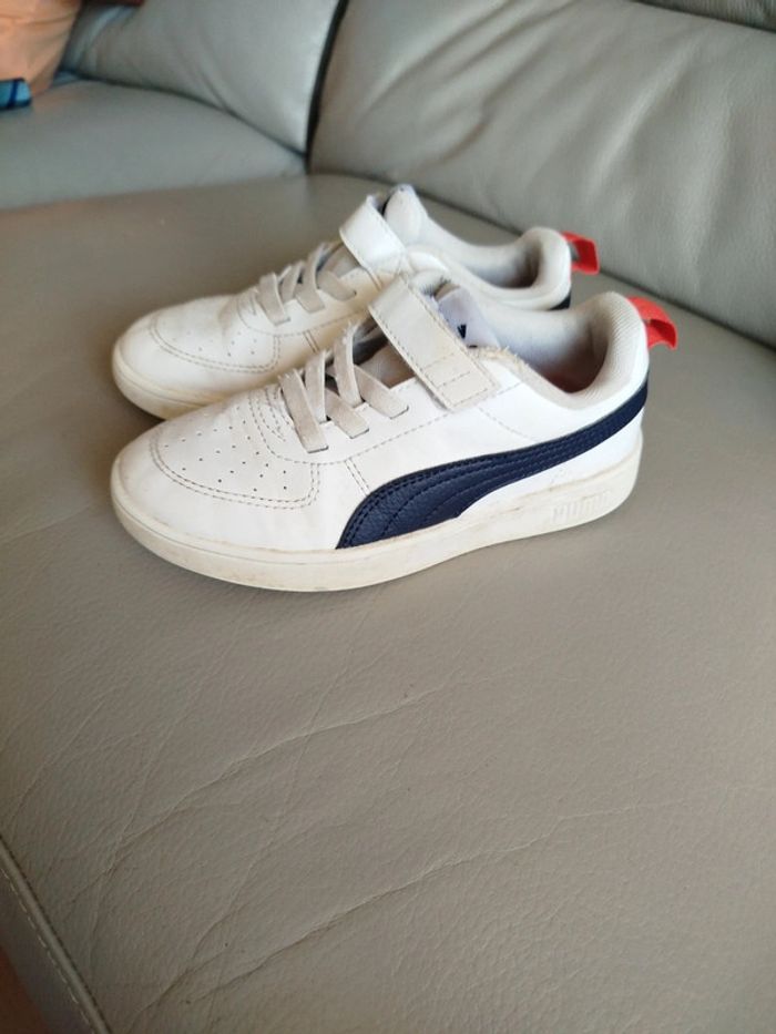Baskets Puma pointure 32 - photo numéro 2
