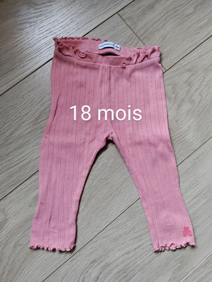 Legging 18 mois