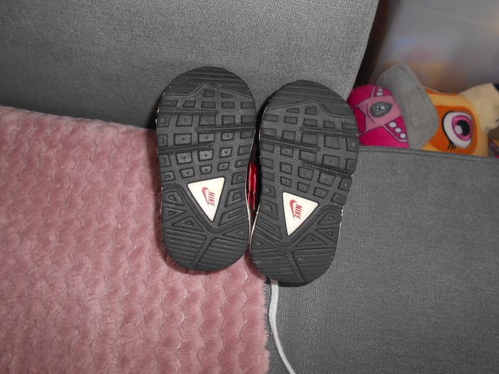 Baskets Air Max (Nike), pointure: 19,5 - photo numéro 6