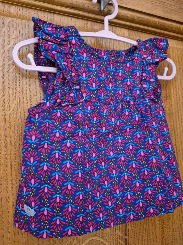 Blouse Sergent Major 12 mois - photo numéro 2