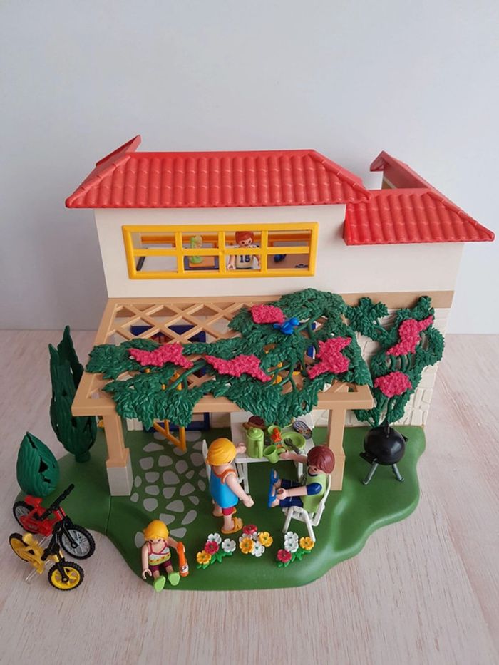 Maison de campagne Playmobil family fun - photo numéro 15
