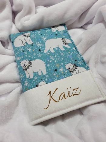 Protége carnet de santé 