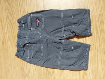 pantalon bebe garçon taille 6mois
