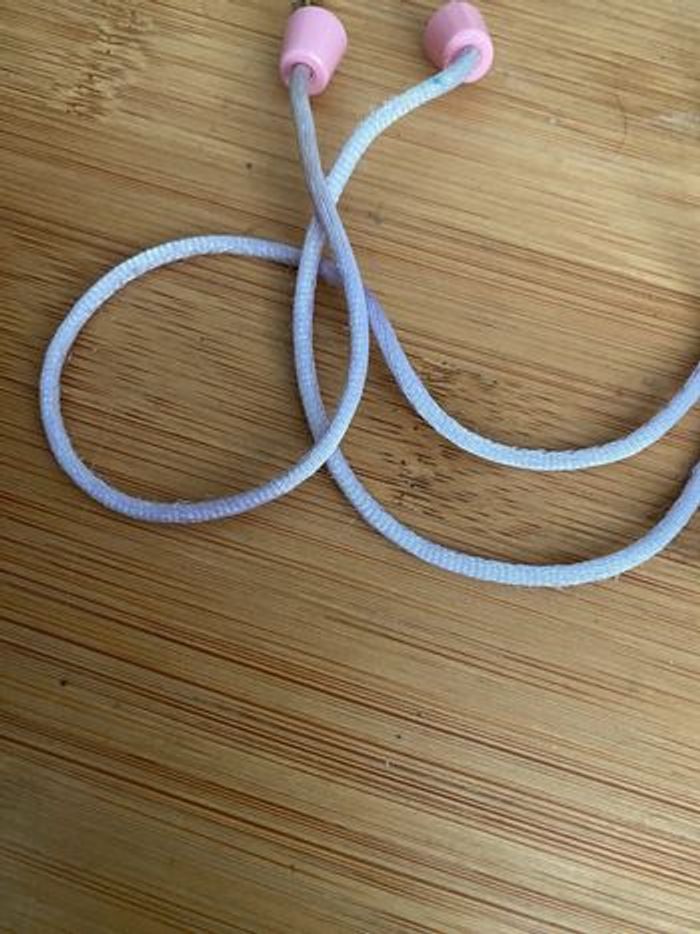 Collier pendentif polly pocket début années 90’s - photo numéro 3