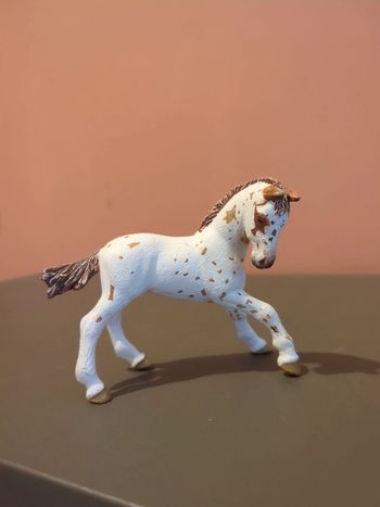 Papo Appaloosa Poulain