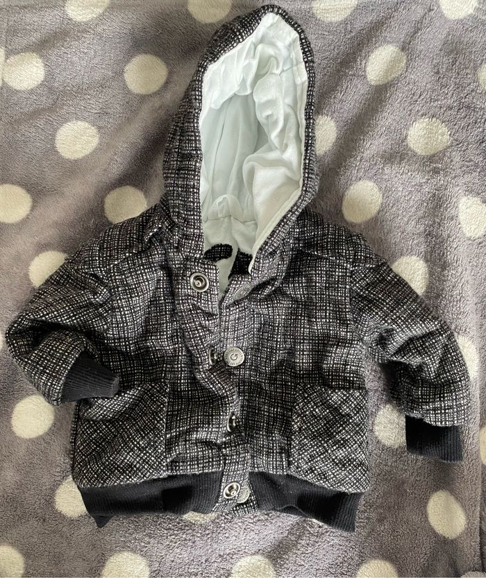 Veste bébé garçon