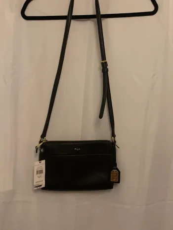 Sac RLL en cuir