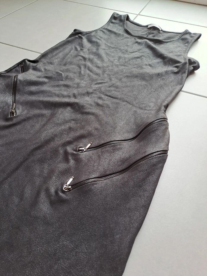 Robe courte