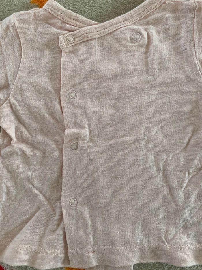 Ensemble Naissance Bout’chou Rose Poudré 0M - photo numéro 5