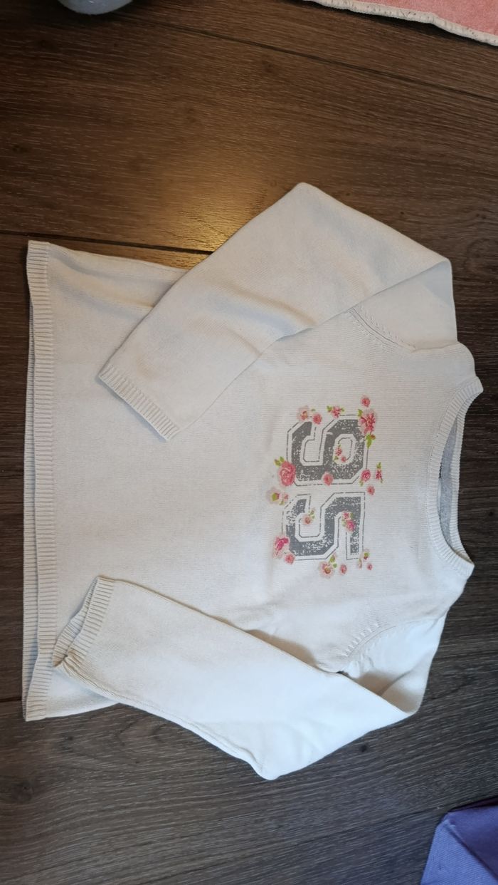 Lot t-shirts manches longues - photo numéro 5
