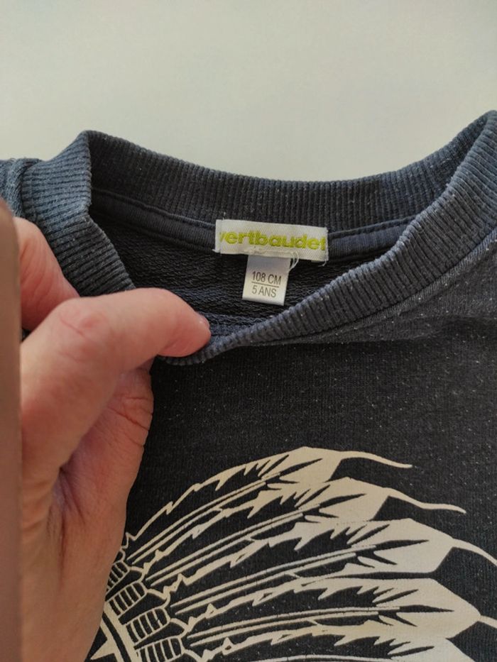 Pull indien - photo numéro 2