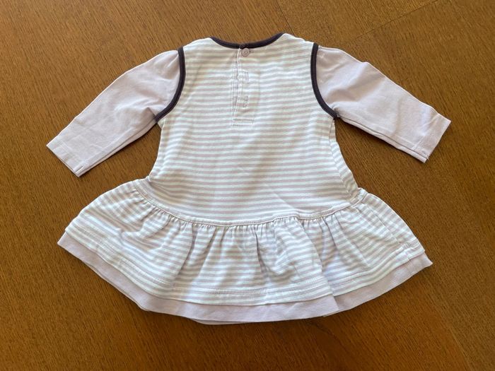 Robe bébé fille 3mois - photo numéro 2