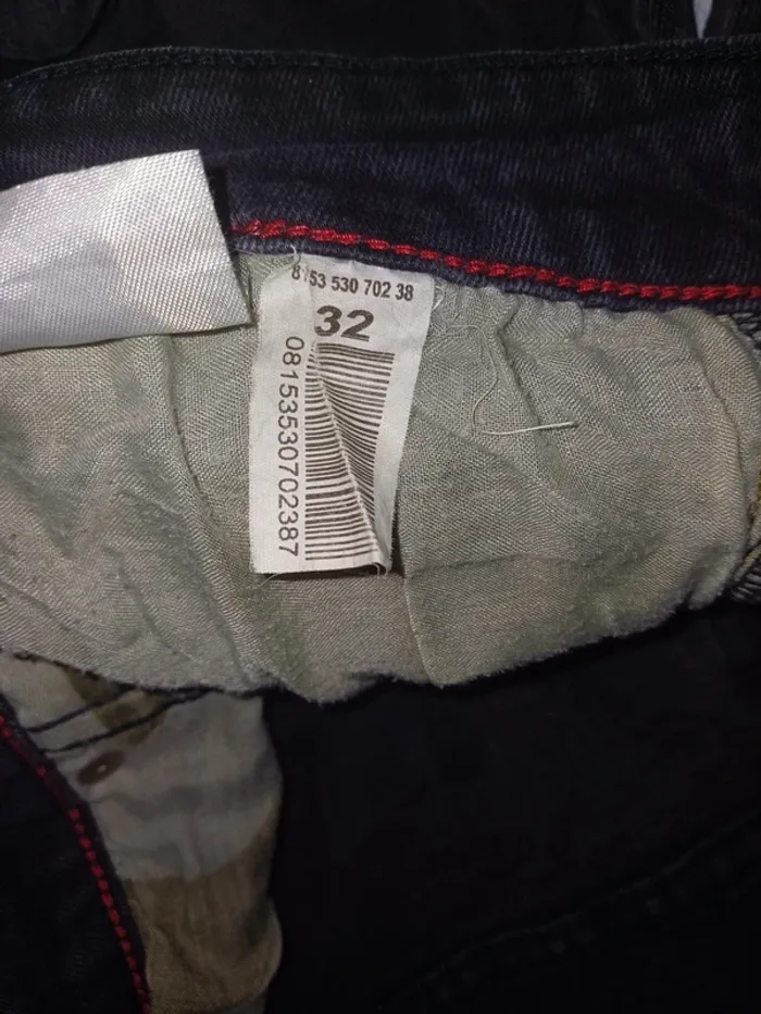Jeans Main Label - photo numéro 5