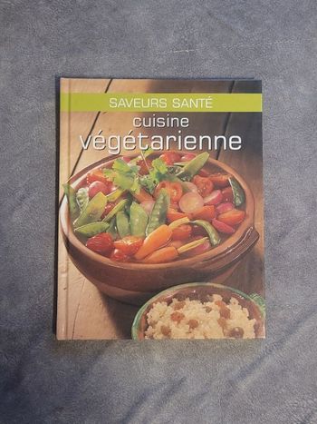 Cuisine Végétarienne par Saveurs et Santé