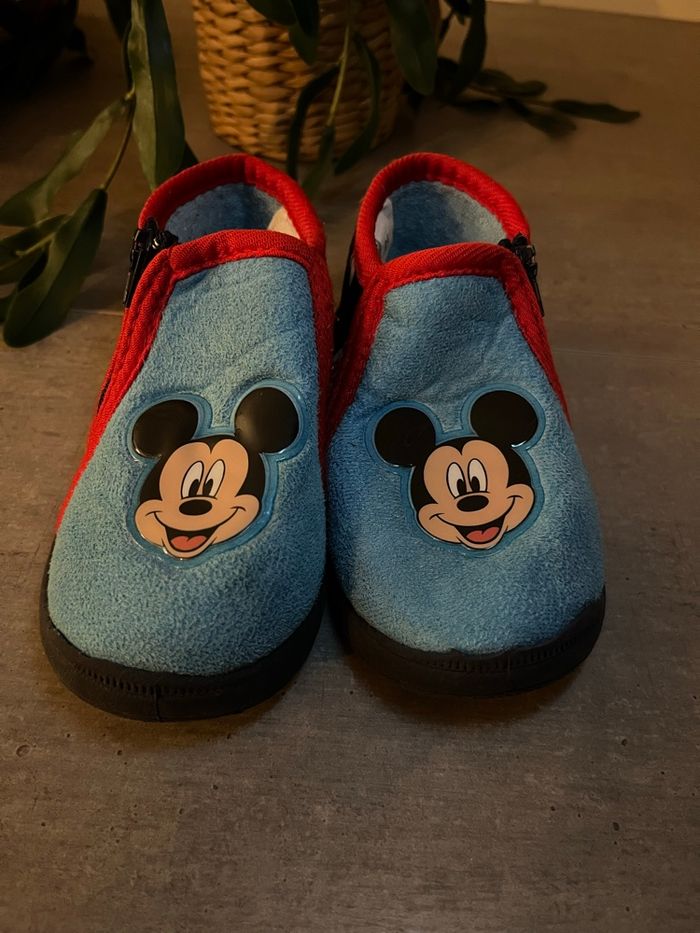 Chausson Mickey - photo numéro 2