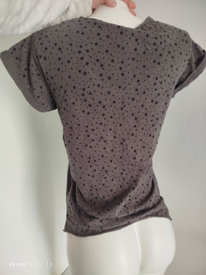 #kytieSfemme. Tee-shirt manches courtes taille S - photo numéro 4