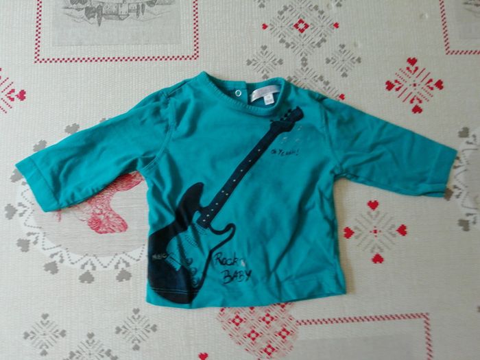 Tee shirt 3 mois