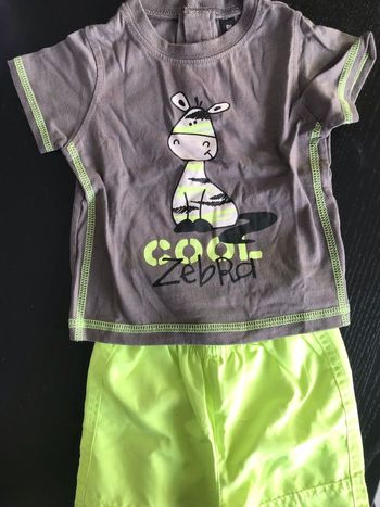 Ensemble 6mois été