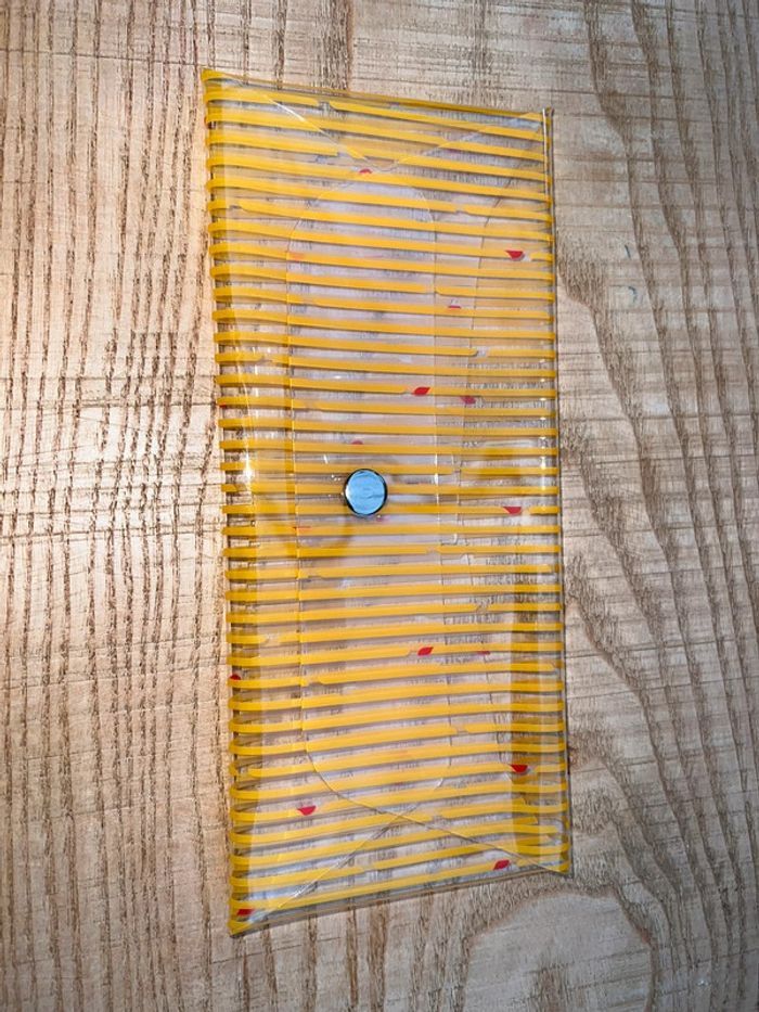 Trousse à crayons mcdonalds mcdo pochette neuve décoration collection