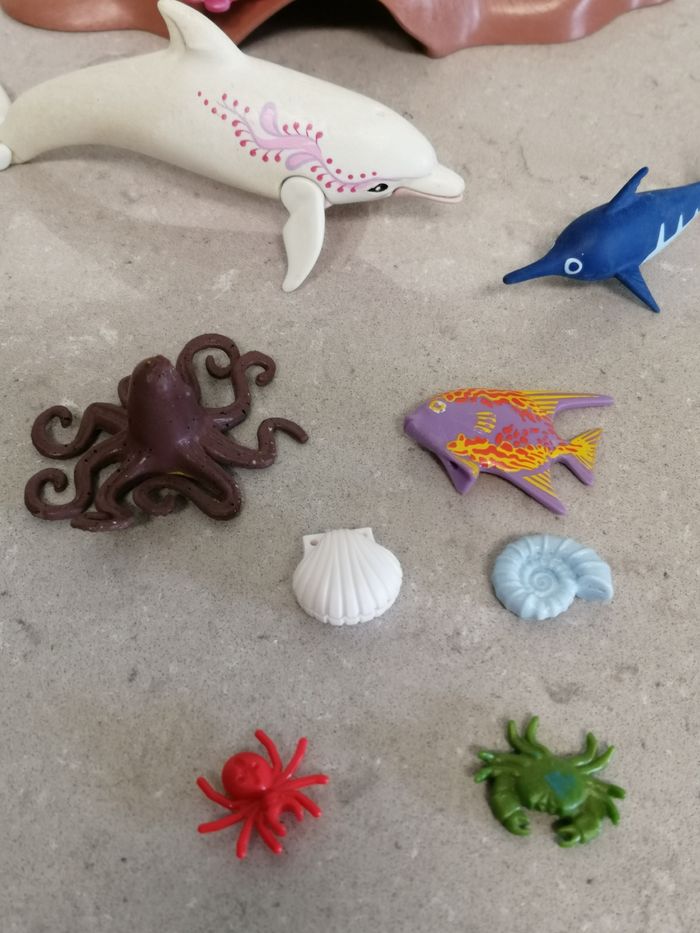 Playmobil Le monde de la mer - photo numéro 5