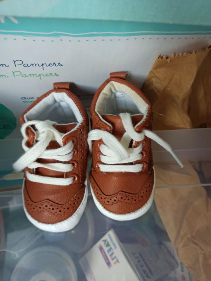 Chaussures de décoration kiabi