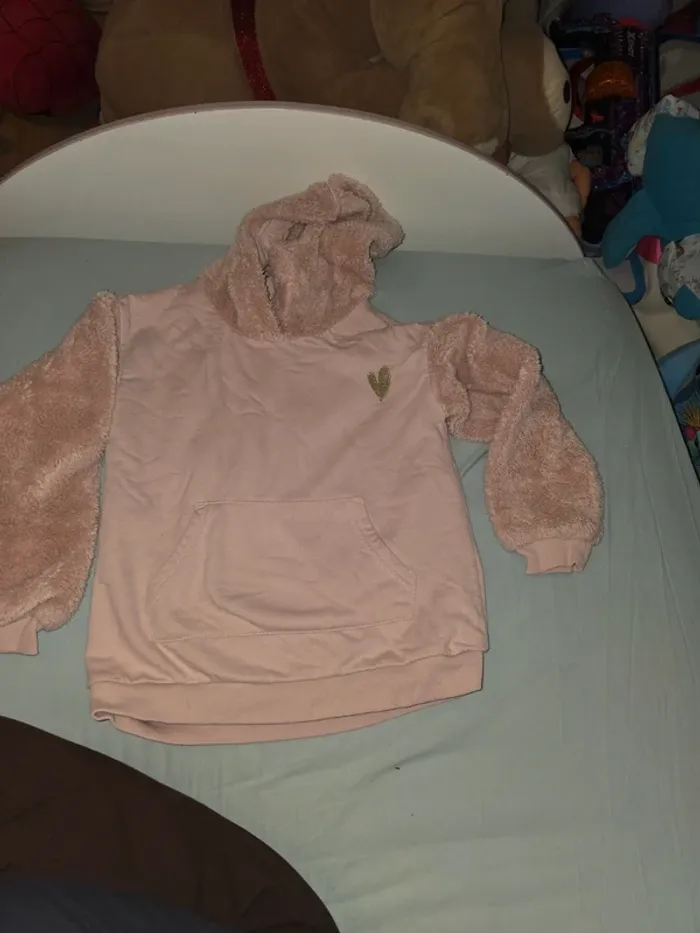 Gros pull 10ans