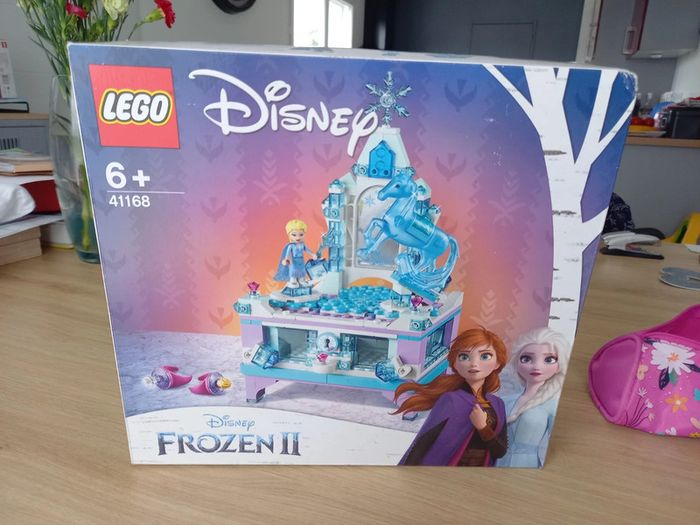 Lego disney 41168